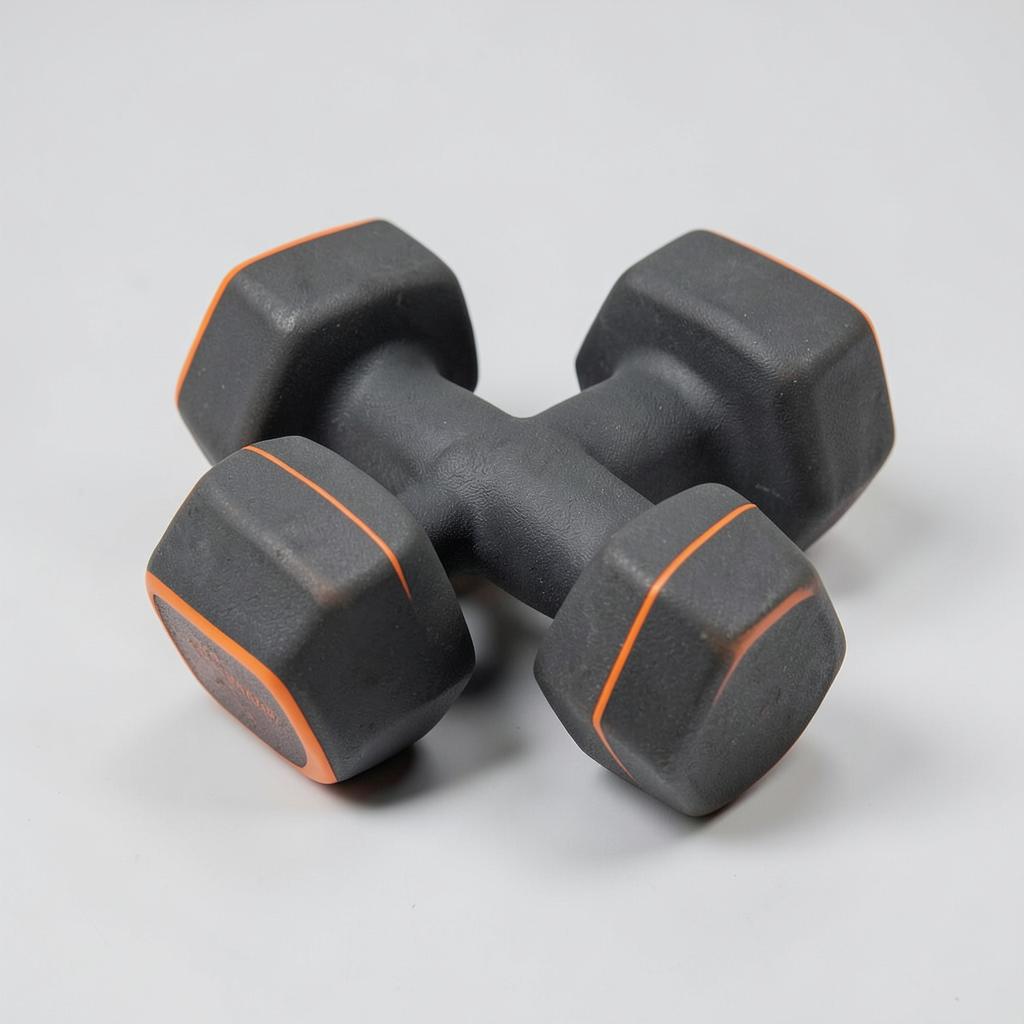 IronCore Hex Dumbbell Set